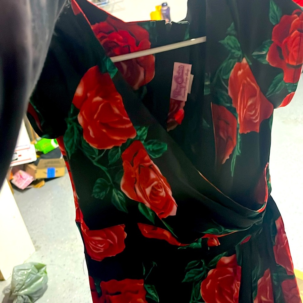 Pinup dress